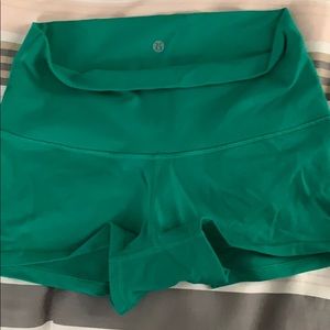 Lululemon shorts